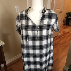 Beautiful shirt dress NMT